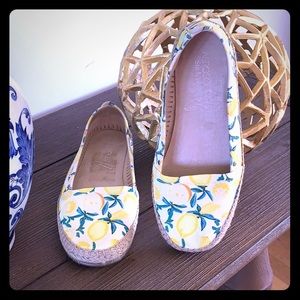 Aerosole Printed Edpadrille